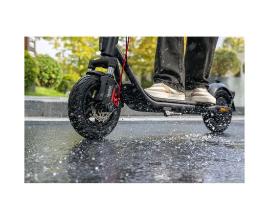 Электросамокат Segway Ninebot F2 PRO E II, чорний (AA.05.12.03.0007), изображение 12 Электросамокат Segway Ninebot F2 PRO E II, чорний (AA.05.12.03.0007), изображение 12