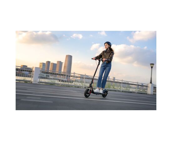 Электросамокат Segway Ninebot F2 PRO E II, чорний (AA.05.12.03.0007), изображение 5 Электросамокат Segway Ninebot F2 PRO E II, чорний (AA.05.12.03.0007), изображение 5