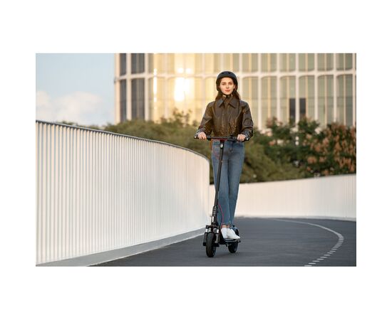 Электросамокат Segway Ninebot F2 PRO E II, чорний (AA.05.12.03.0007), изображение 6 Электросамокат Segway Ninebot F2 PRO E II, чорний (AA.05.12.03.0007), изображение 6