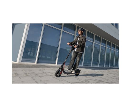 Электросамокат Segway Ninebot F2 PRO E II, чорний (AA.05.12.03.0007), изображение 8 Электросамокат Segway Ninebot F2 PRO E II, чорний (AA.05.12.03.0007), изображение 8