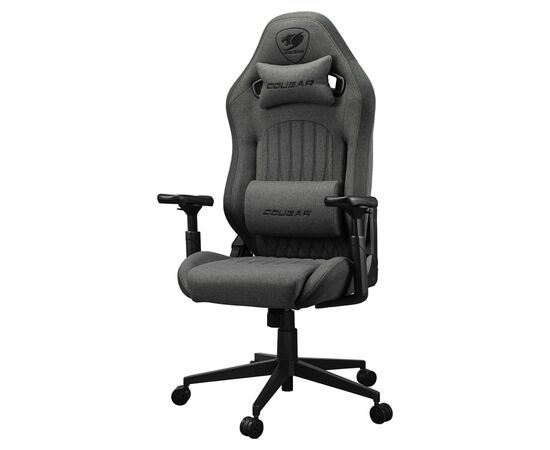 Кресло игровое Cougar EXPLORE ROYAL GRAY F, изображение 3 Кресло игровое Cougar EXPLORE ROYAL GRAY F, изображение 3