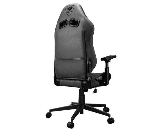 Кресло игровое Cougar EXPLORE JET GRAY F, изображение 6 Кресло игровое Cougar EXPLORE JET GRAY F, изображение 6