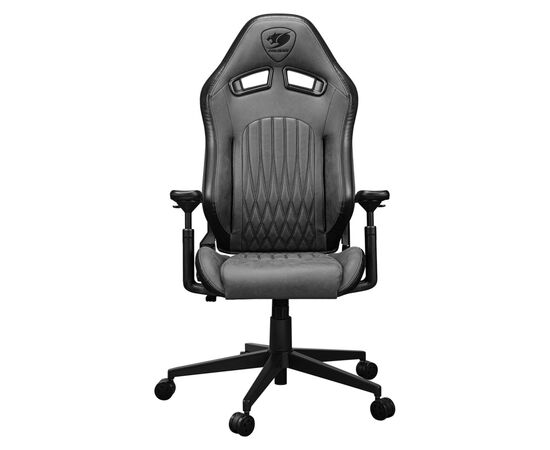 Кресло игровое Cougar EXPLORE JET GRAY F, изображение 7 Кресло игровое Cougar EXPLORE JET GRAY F, изображение 7