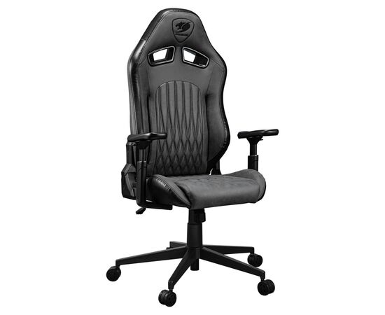 Кресло игровое Cougar EXPLORE JET GRAY F, изображение 8 Кресло игровое Cougar EXPLORE JET GRAY F, изображение 8