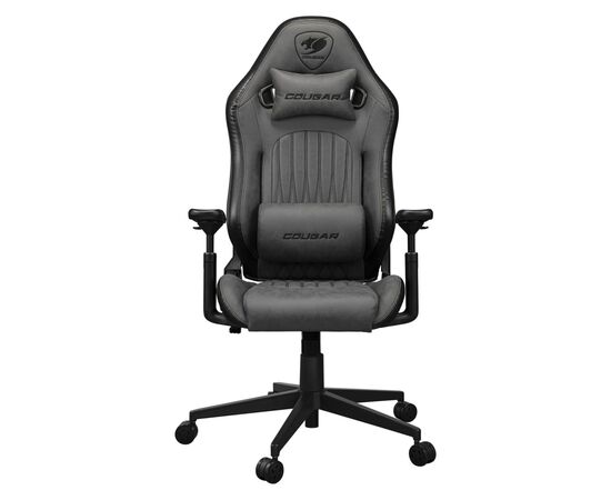 Кресло игровое Cougar EXPLORE JET GRAY F