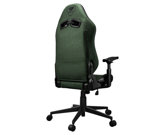 Кресло игровое Cougar EXPLORE ARMY GREEN F, изображение 6 Кресло игровое Cougar EXPLORE ARMY GREEN F, изображение 6