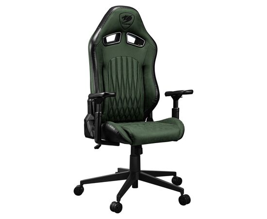 Кресло игровое Cougar EXPLORE ARMY GREEN F, изображение 8 Кресло игровое Cougar EXPLORE ARMY GREEN F, изображение 8