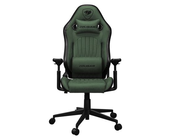 Кресло игровое Cougar EXPLORE ARMY GREEN F