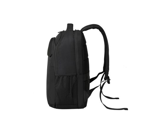 Рюкзак для ноутбука Porto 15.6" RNB-4050 Black (RNB-4050BK), зображення 3 Рюкзак для ноутбука Porto 15.6" RNB-4050 Black (RNB-4050BK), зображення 3