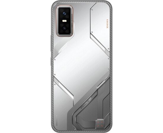 Мобильный телефон Infinix GT 30 Pro 12/256Gb NFC Blade White (4894947086922), изображение 3 Мобильный телефон Infinix GT 30 Pro 12/256Gb NFC Blade White (4894947086922), изображение 3