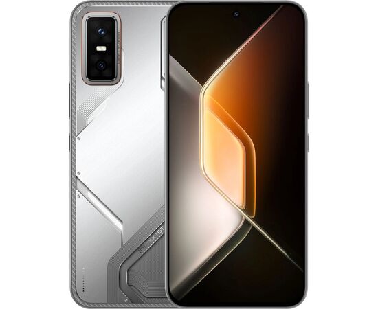 Мобильный телефон Infinix GT 30 Pro 12/256Gb NFC Blade White (4894947086922)