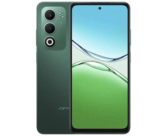 Мобильный телефон Oppo A5 8/256GB Aurora Green (OFCPH2727_GREEN_8/256)