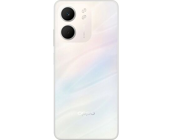 Мобильный телефон Oppo A5X 4/128GB Laser White (OFCPH2725 _WHITE), изображение 3 Мобильный телефон Oppo A5X 4/128GB Laser White (OFCPH2725 _WHITE), изображение 3