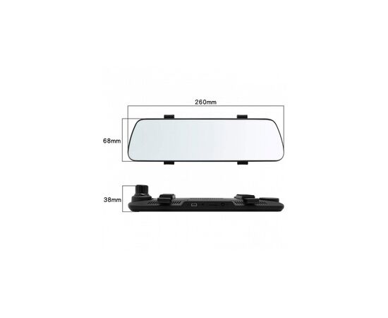 Видеорегистратор Aspiring Reflex 8 Dual FHD 2 camers (REF8.FHD), изображение 7 Видеорегистратор Aspiring Reflex 8 Dual FHD 2 camers (REF8.FHD), изображение 7