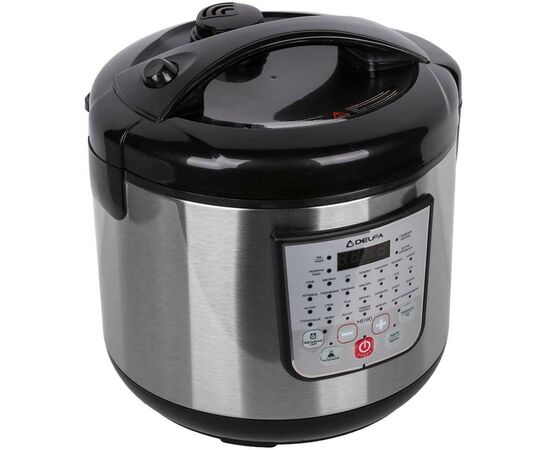 Мультиварка Delfa DMC-50H8, изображение 2 Мультиварка Delfa DMC-50H8, изображение 2