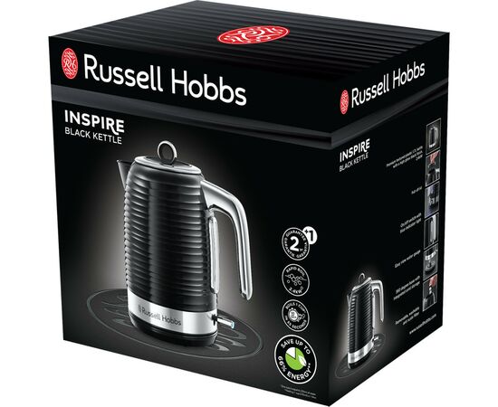 Электрочайник Russell Hobbs 24361-70, изображение 11 Электрочайник Russell Hobbs 24361-70, изображение 11