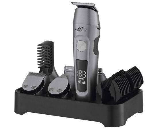 Машинка для стрижки Monte MT-5041G