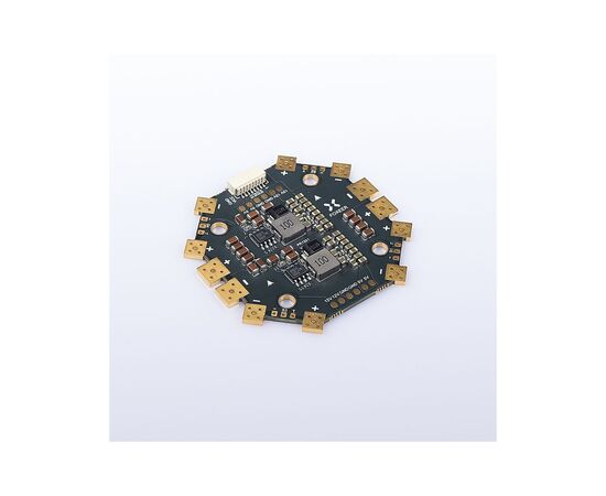 Плата розподілу живлення (PDB) Foxeer PDB400 (MR1805), зображення 2 Плата розподілу живлення (PDB) Foxeer PDB400 (MR1805), зображення 2