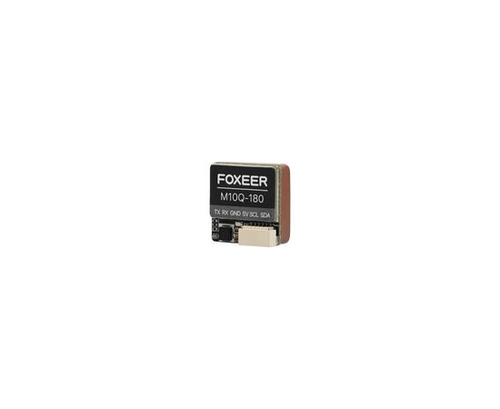 GPS модуль для дрона Foxeer M10Q 180 GPS 5883 Compass (MR1776), изображение 2 GPS модуль для дрона Foxeer M10Q 180 GPS 5883 Compass (MR1776), изображение 2