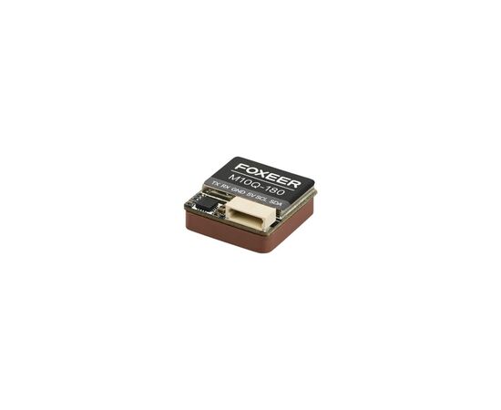 GPS модуль для дрона Foxeer M10Q 180 GPS 5883 Compass (MR1776), изображение 4 GPS модуль для дрона Foxeer M10Q 180 GPS 5883 Compass (MR1776), изображение 4