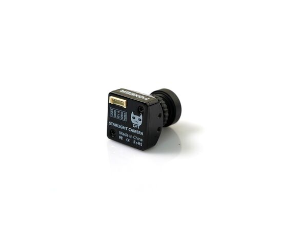 Камера FPV Foxeer Cat 4 Mini (HS1278), изображение 2 Камера FPV Foxeer Cat 4 Mini (HS1278), изображение 2