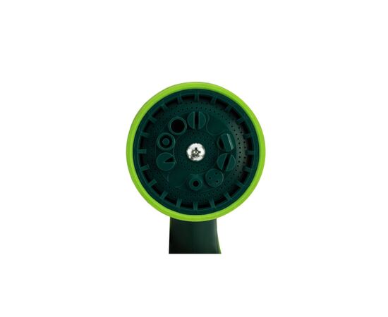 Дождеватель Verto пистолетный, 1/2"-3/4", 10 функций (15G717), изображение 4