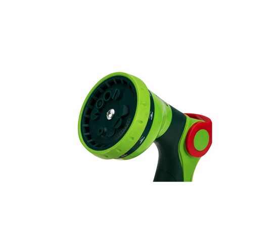Зрошувач Verto пістолетний, 1/2"-3/4", 10 функцій (15G717)