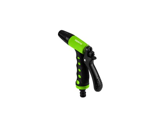 Пистолет для полива Verto пистолетный, 1/2"-3/4", 2 функции (15G718), изображение 4