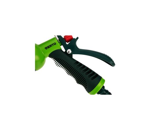 Дождеватель Verto пистолетный, 1/2"-3/4", 6 функций (15G714), изображение 3