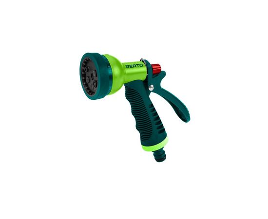 Дождеватель Verto пистолетный, 1/2"-3/4", 6 функций (15G714)