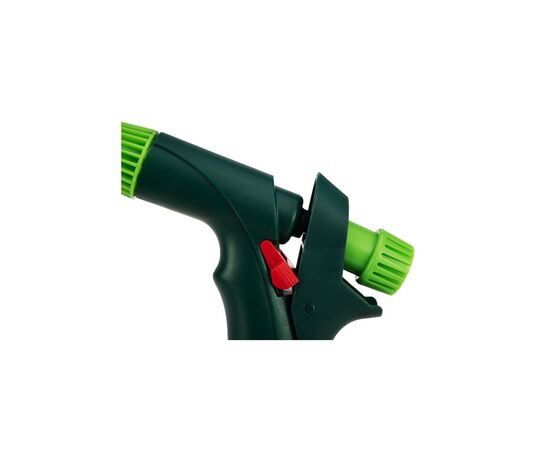 Дождеватель Verto пистолетный, 1/2"-3/4", регулировка напора/распила воды, держатель двухкомпонентный (15G716), изображение 4