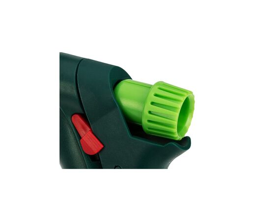 Дождеватель Verto пистолетный, 1/2"-3/4", регулировка напора/распила воды, держатель двухкомпонентный (15G716), изображение 6