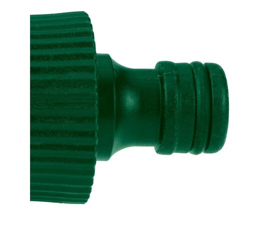 Дождеватель Verto прямой, 1/2", регулировка формы струи воды (15G698), изображение 3