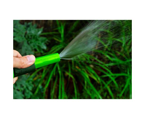 Дождеватель Verto прямой, 1/2", регулировка формы струи воды (15G698), изображение 4