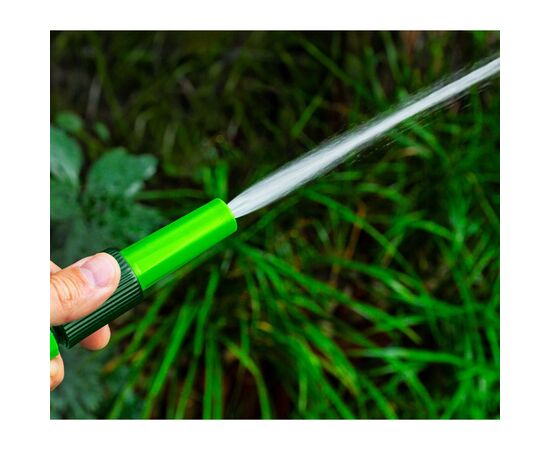 Дождеватель Verto прямой, 1/2", регулировка формы струи воды (15G698), изображение 5