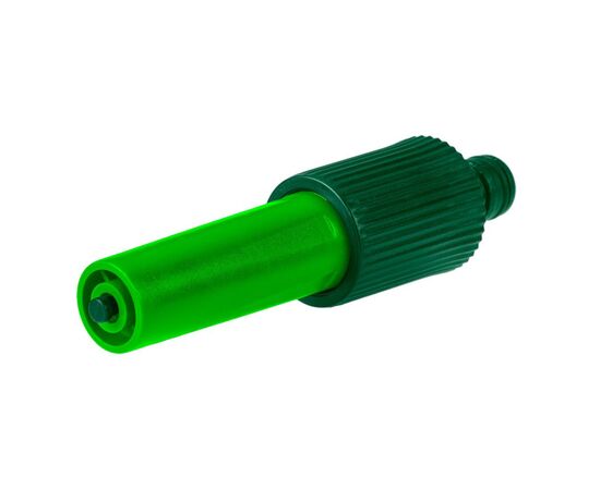 Зрошувач Verto прямий, 1/2", регулювання форми струменя води (15G698)
