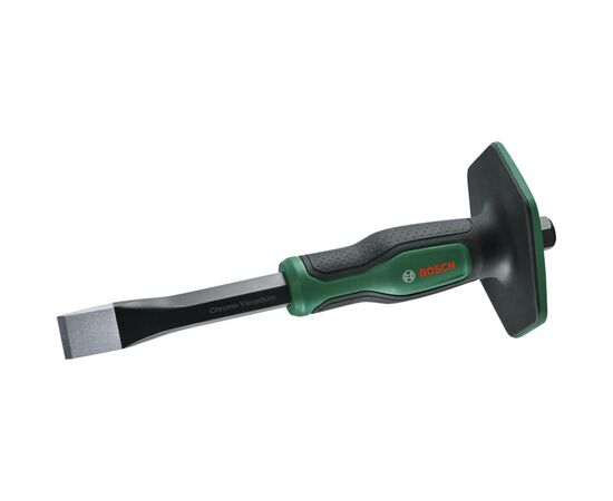 Зубило Bosch плоское, 250x102x81мм, защита руки, CrV (1.600.A02.ZA5)
