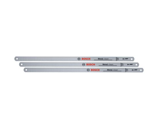 Полотно Bosch по дереву, 32TPI, 300мм, 3шт (1.600.A03.2UN)