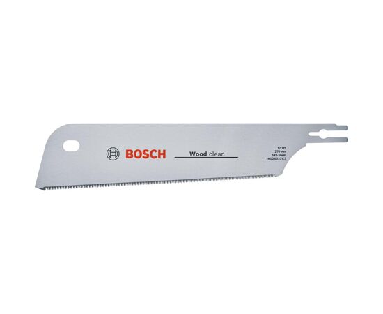 Полотно Bosch для шабельної пилки Kataba/Dozuki по дереву, 17TPI, 270мм (1.600.A02.ZB8)
