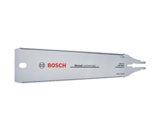 Полотно Bosch Ryoba, SK5, 17TPI, 250мм (1.600.A02.ZB9)