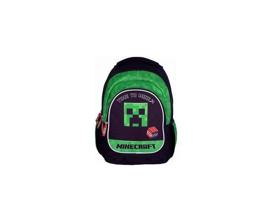Рюкзак школьный Minecraft AB330 Time to mine (502022001)
