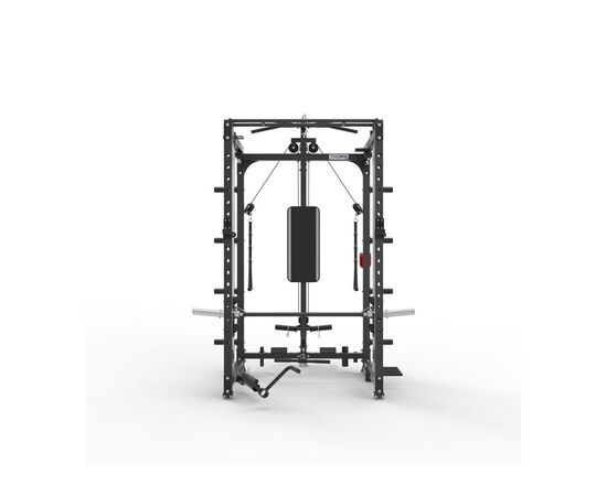 Силовой тренажер Toorx мультистанція All-in-One ASX-3000 (931610), изображение 12 Силовой тренажер Toorx мультистанція All-in-One ASX-3000 (931610), изображение 12