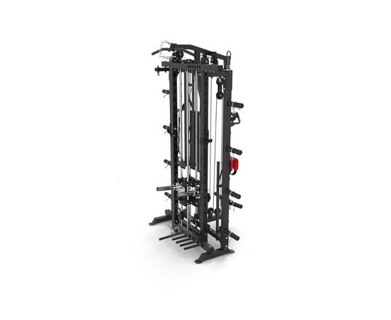 Силовой тренажер Toorx мультистанція All-in-One ASX-3000 (931610), изображение 5 Силовой тренажер Toorx мультистанція All-in-One ASX-3000 (931610), изображение 5