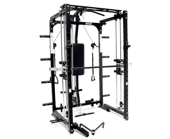 Силовий тренажер Toorx мультистанція All-in-One ASX-3000 (931610)