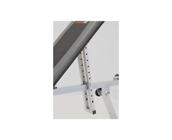 Скамья атлетическая Everfit регульована WBK-400 (931415), изображение 3 Скамья атлетическая Everfit регульована WBK-400 (931415), изображение 3