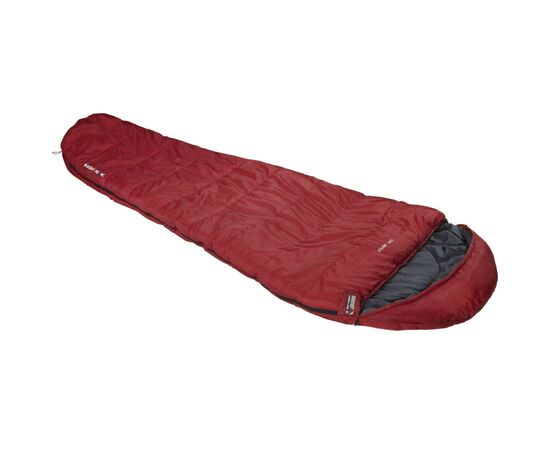 Спальный мешок High Peak TR300 0°C Dark Red/Grey Right (23061) (929556)