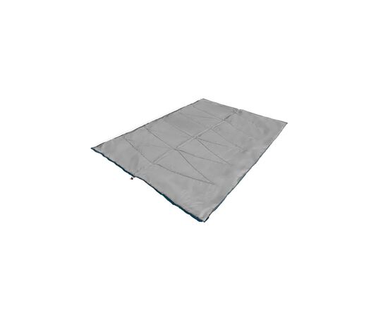 Спальный мешок Easy Camp Starling Square Blue +10°C (240199) (931578), изображение 2 Спальный мешок Easy Camp Starling Square Blue +10°C (240199) (931578), изображение 2