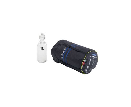 Спальный мешок Outwell Companion Lux -1°C (400081) (931557), изображение 4 Спальный мешок Outwell Companion Lux -1°C (400081) (931557), изображение 4