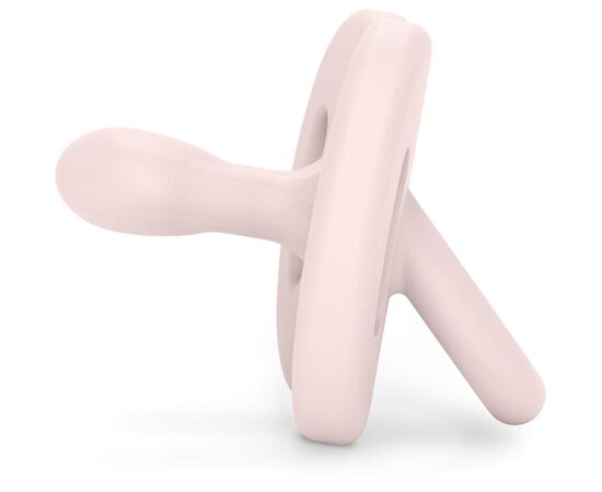 Пустышка Suavinex Colour Essence силіконова фізіологічна, 0-6 місяців світло-рожева (308602), изображение 2 Пустышка Suavinex Colour Essence силіконова фізіологічна, 0-6 місяців світло-рожева (308602), изображение 2