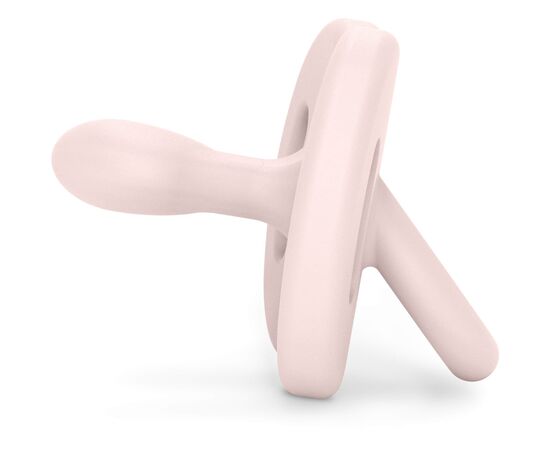 Пустышка Suavinex Colour Essence силіконова фізіологічна, 6-18 місяців, світло-рожева (308613), изображение 2 Пустышка Suavinex Colour Essence силіконова фізіологічна, 6-18 місяців, світло-рожева (308613), изображение 2